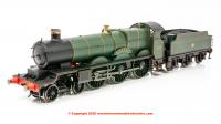 R3864 Hornby Star Class 4-6-0 Steam Locomotive number 4003 'Lode Star' in GWR Green livery